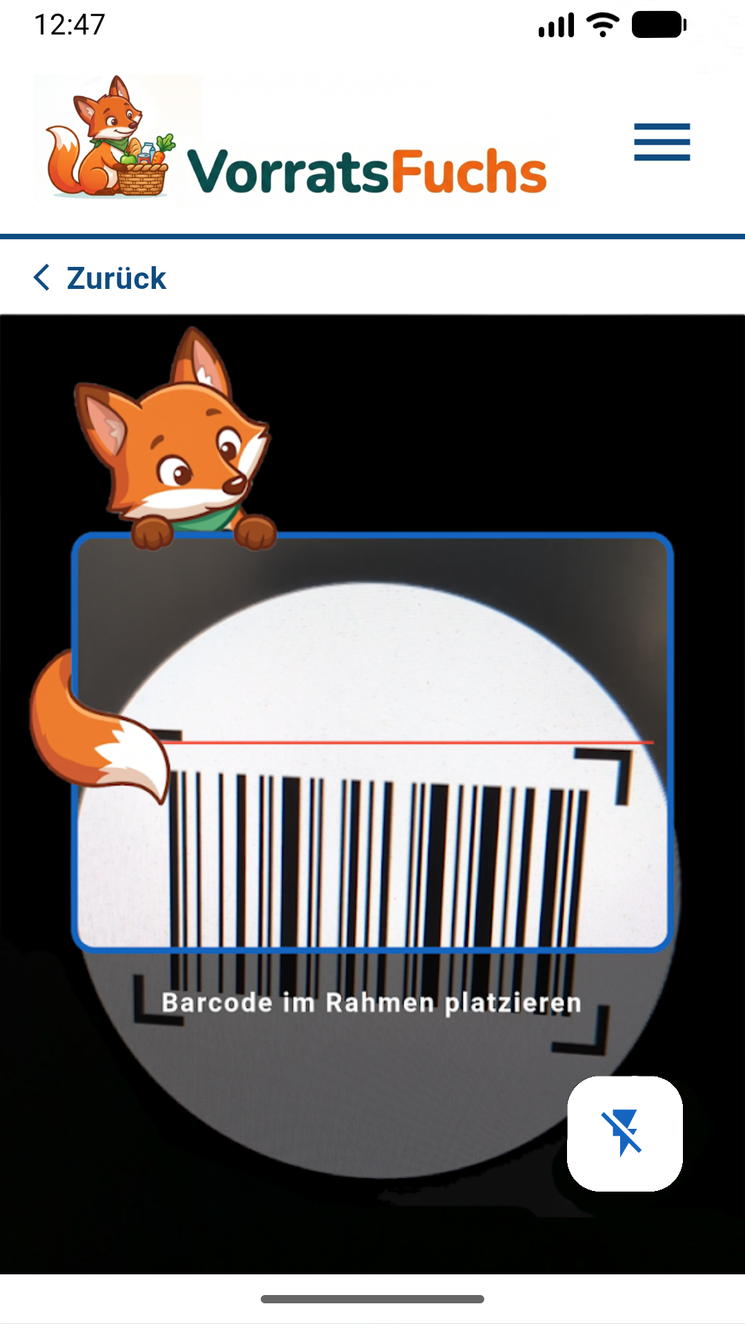 Barcode Scanner